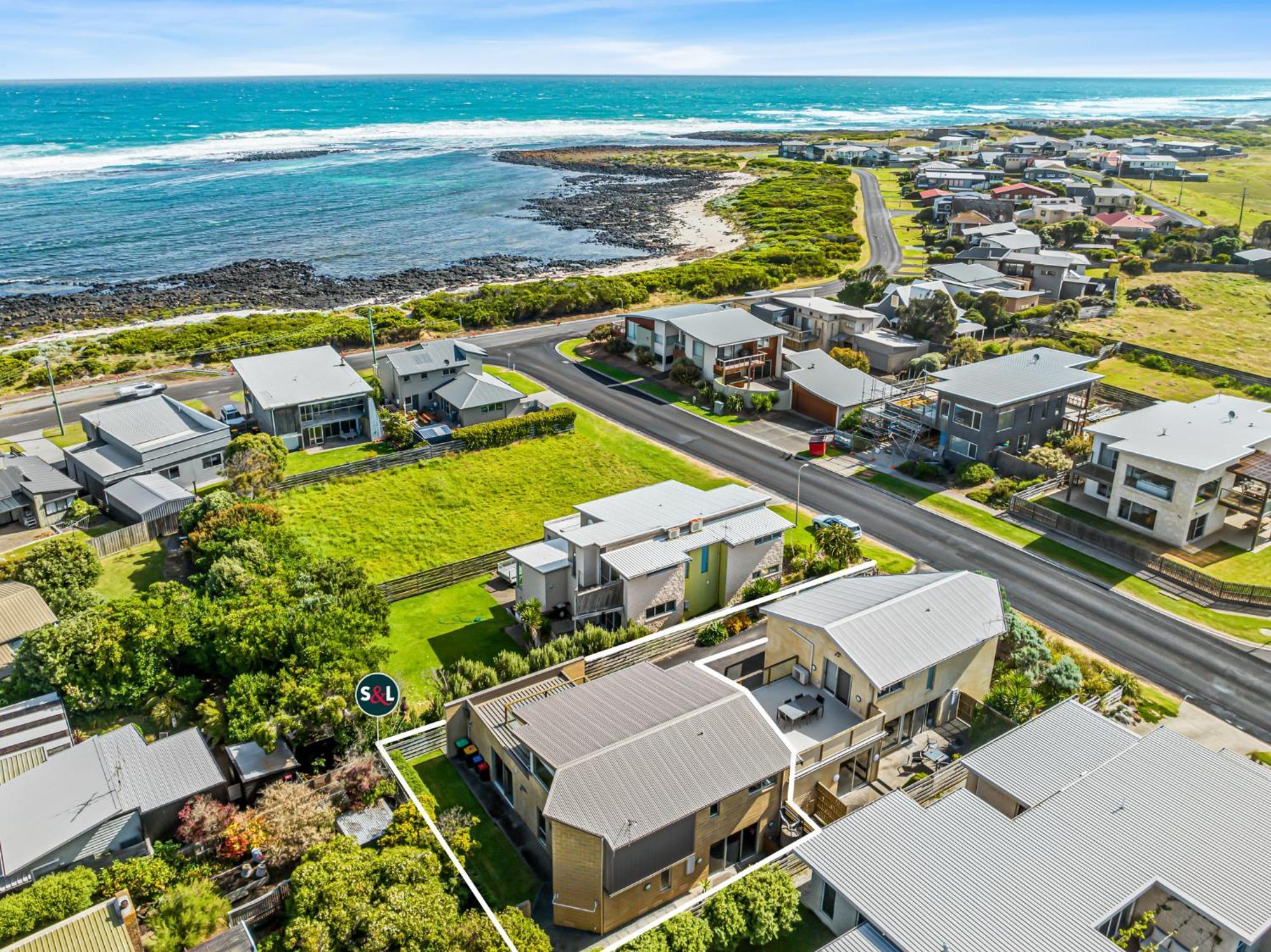 Appartement Tides Port Fairy Extérieur photo