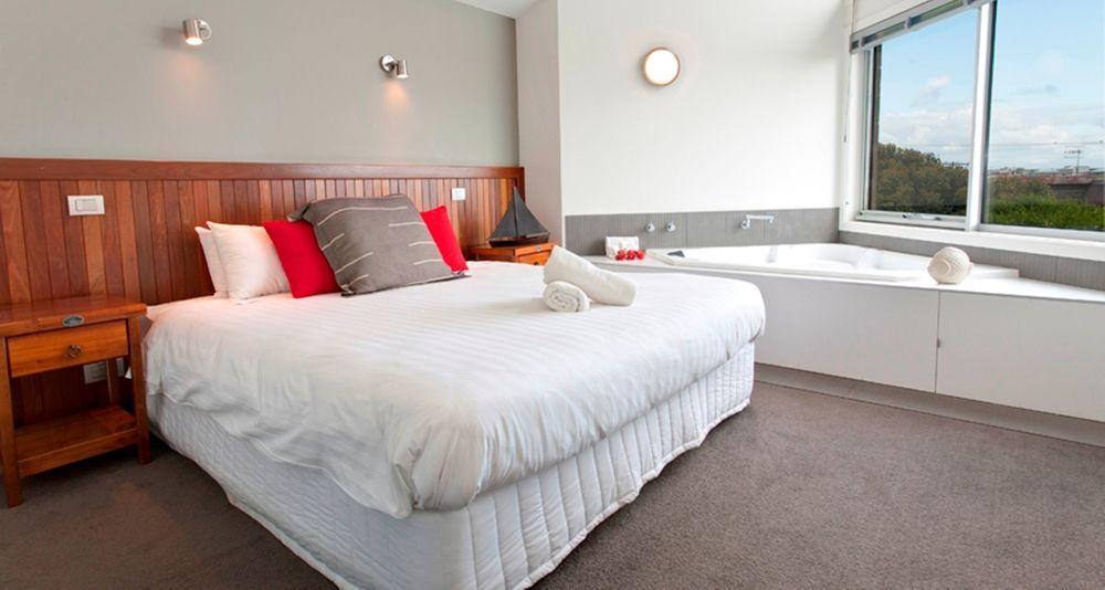 Appartement Tides Port Fairy Extérieur photo